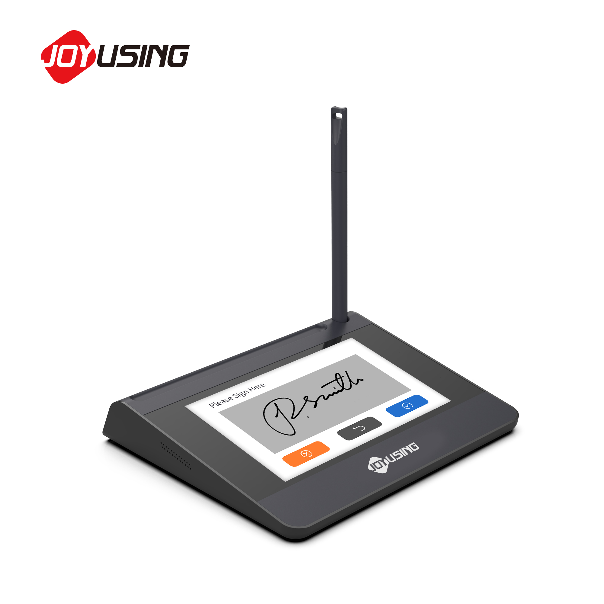 Digital Signature Pad - Economical 5inch Electronic Digital Signature Pad