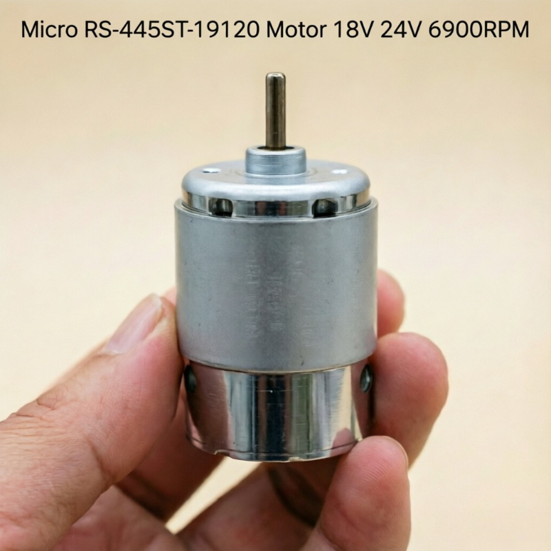 Office Hi Tech - Small RS-445ST-19120 Motor DC 18V 24V