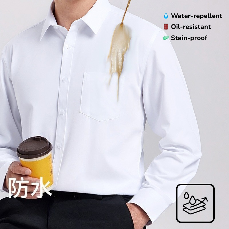 Men’s Waterproof Oil-Resistant - Office Tech For Men 评论和价格