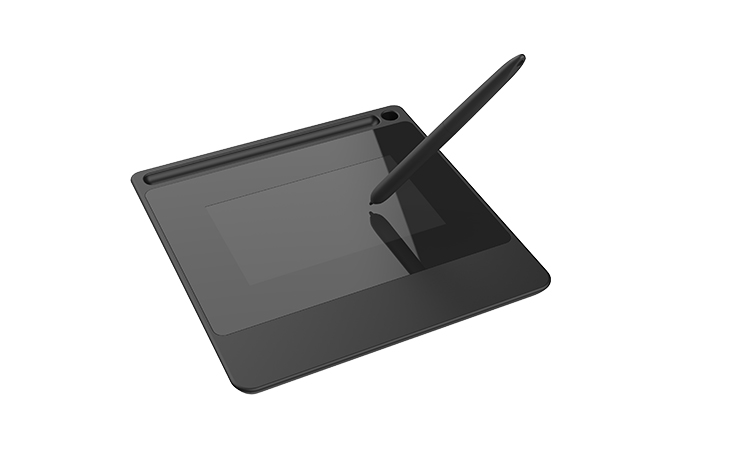 NEW5 Inch Electronic Signature - Digital Signature Pad 评论和价格