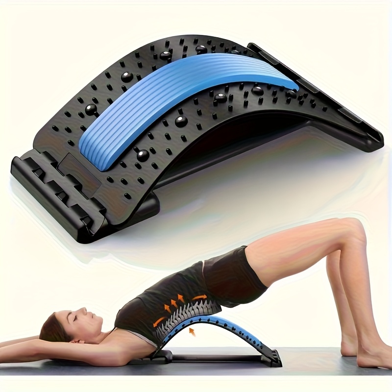 3-Level Back Stretcher Posture - Office Hi Tech 评论和价格