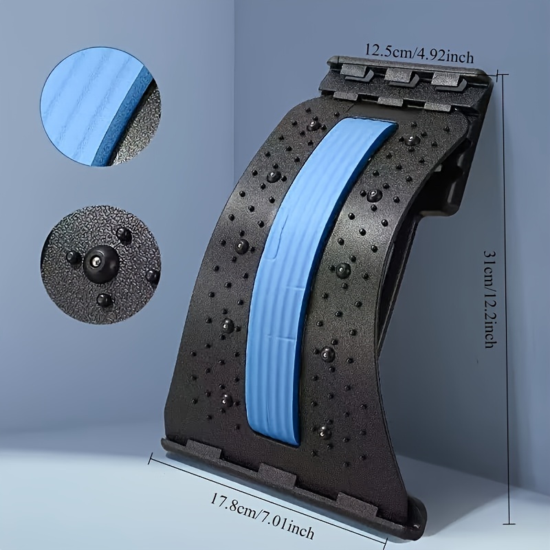 3-Level Back Stretcher Posture - Office Hi Tech 评论和价格