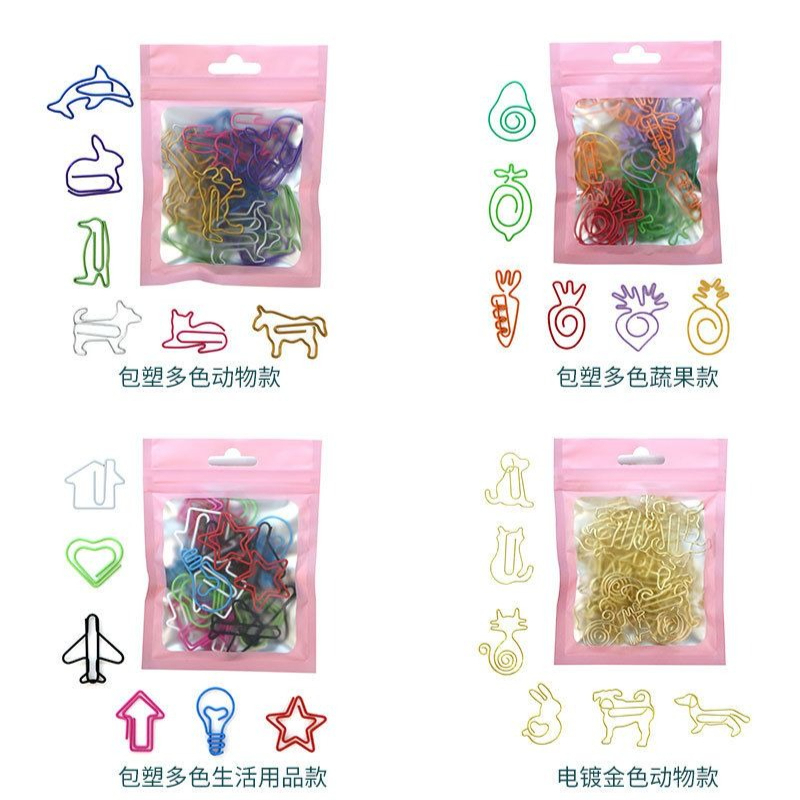 30 PCS Cute Desk Organizer Pap - Office Hi Tech 评论和价格