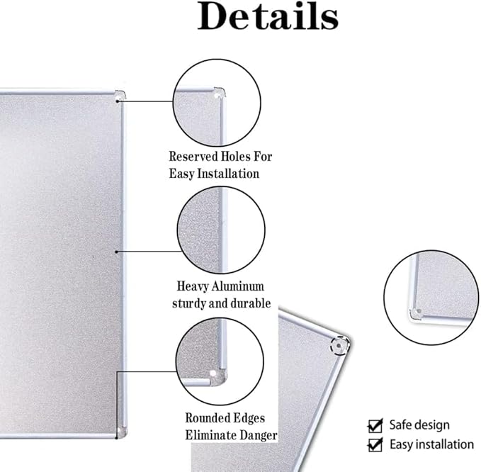 Metal Tin Sign 8 X 12 Inch - F - Office Tech Decor 评论和价格