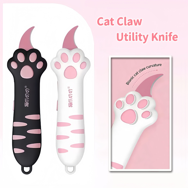 Retractable Cute Cat Paw Multi - Office Hi Tech 评论和价格