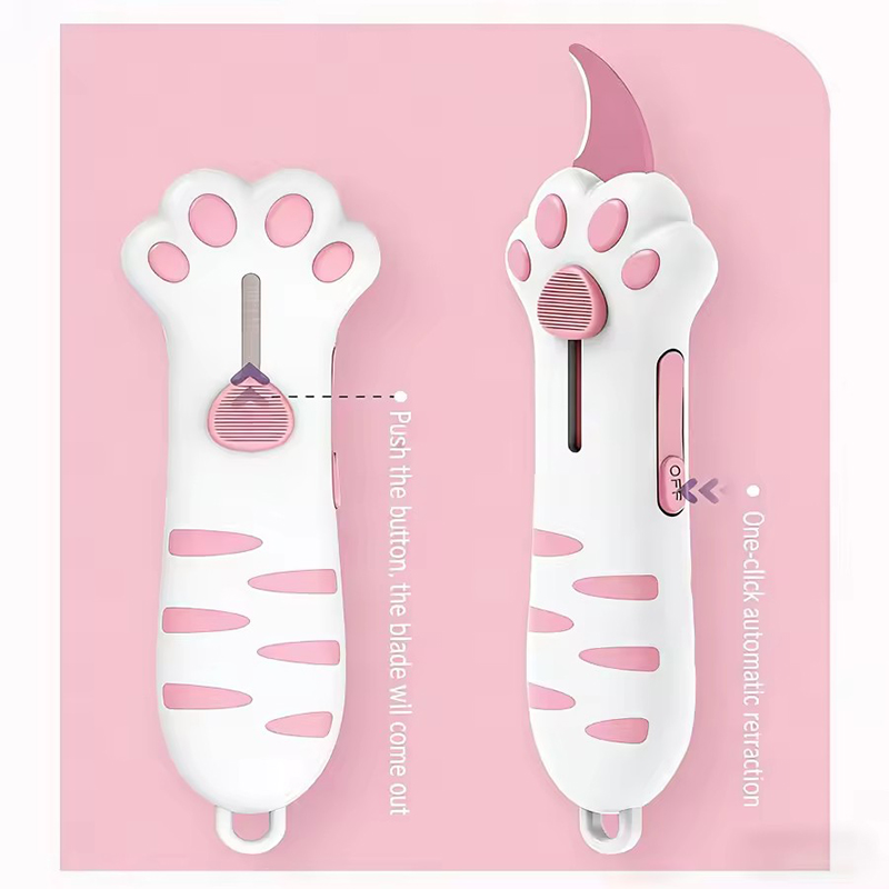 Retractable Cute Cat Paw Multi - Office Hi Tech 评论和价格