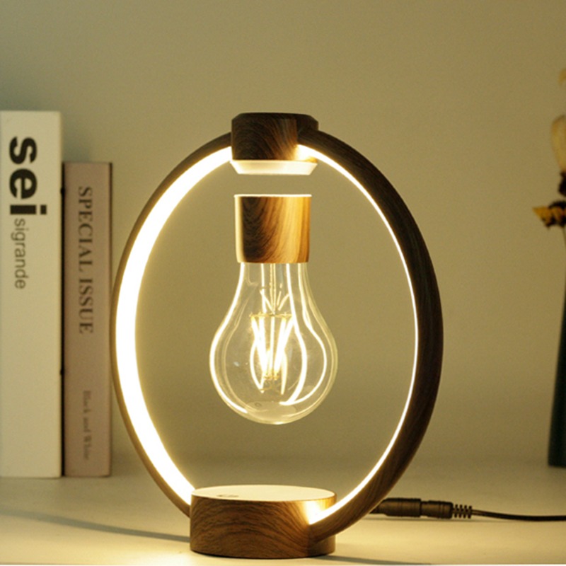 Magnetic Levitating Floating L - Office Tech Decor 评论和价格