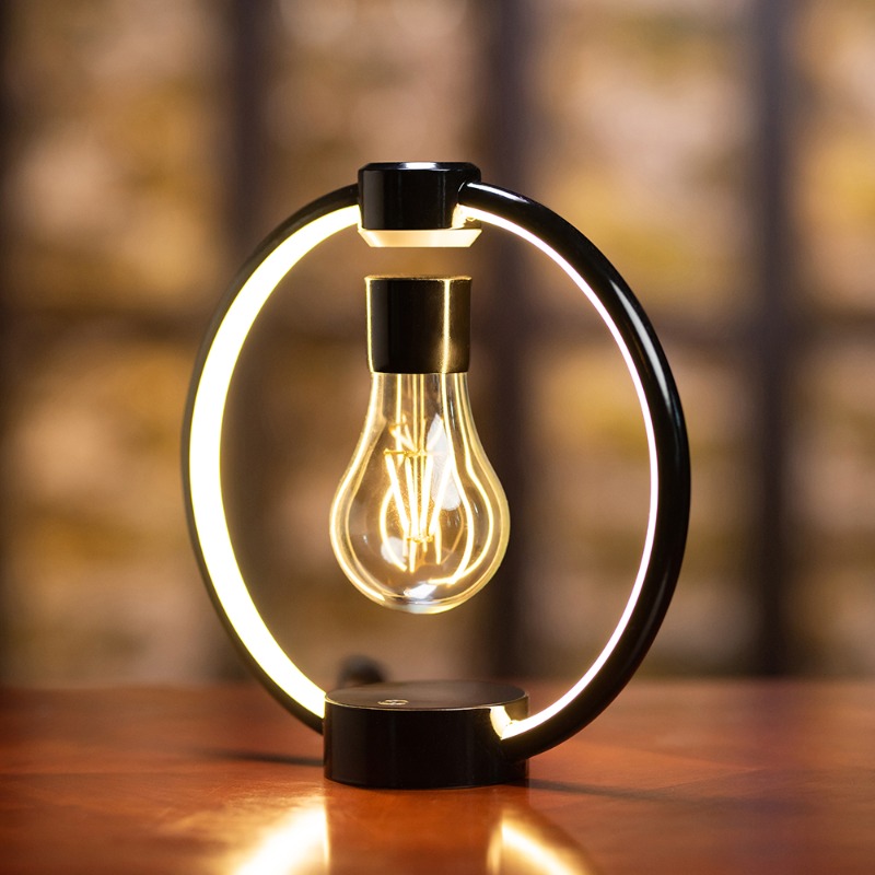 Magnetic Levitating Floating L - Office Tech Decor 评论和价格