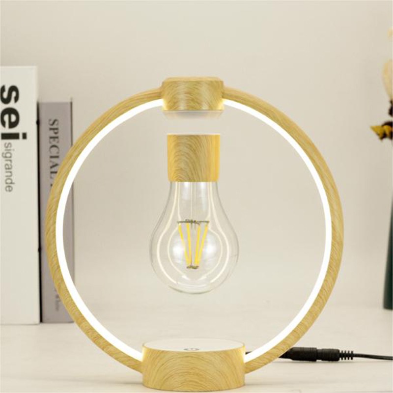 Magnetic Levitating Floating L - Office Tech Decor 评论和价格