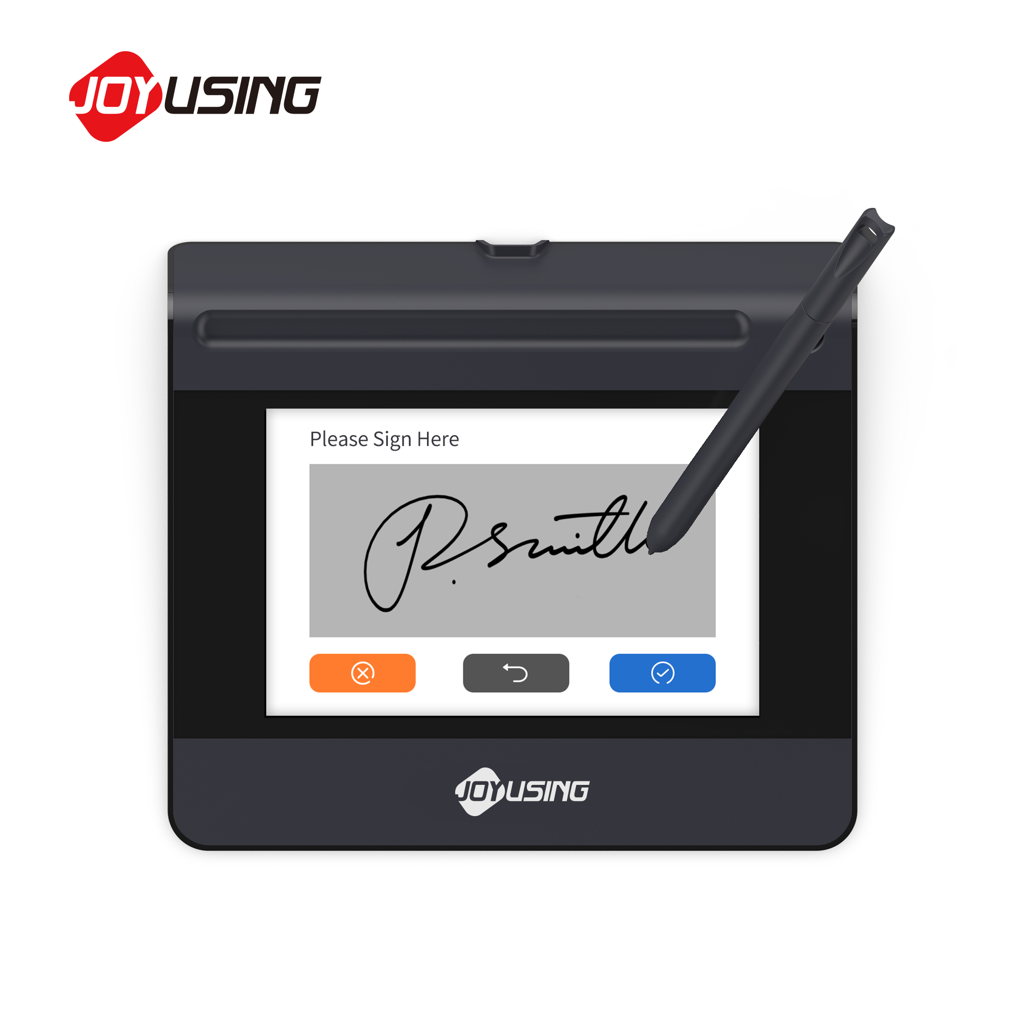 2026 LCD Signature Pad With US - Digital Signature Pad 评论和价格