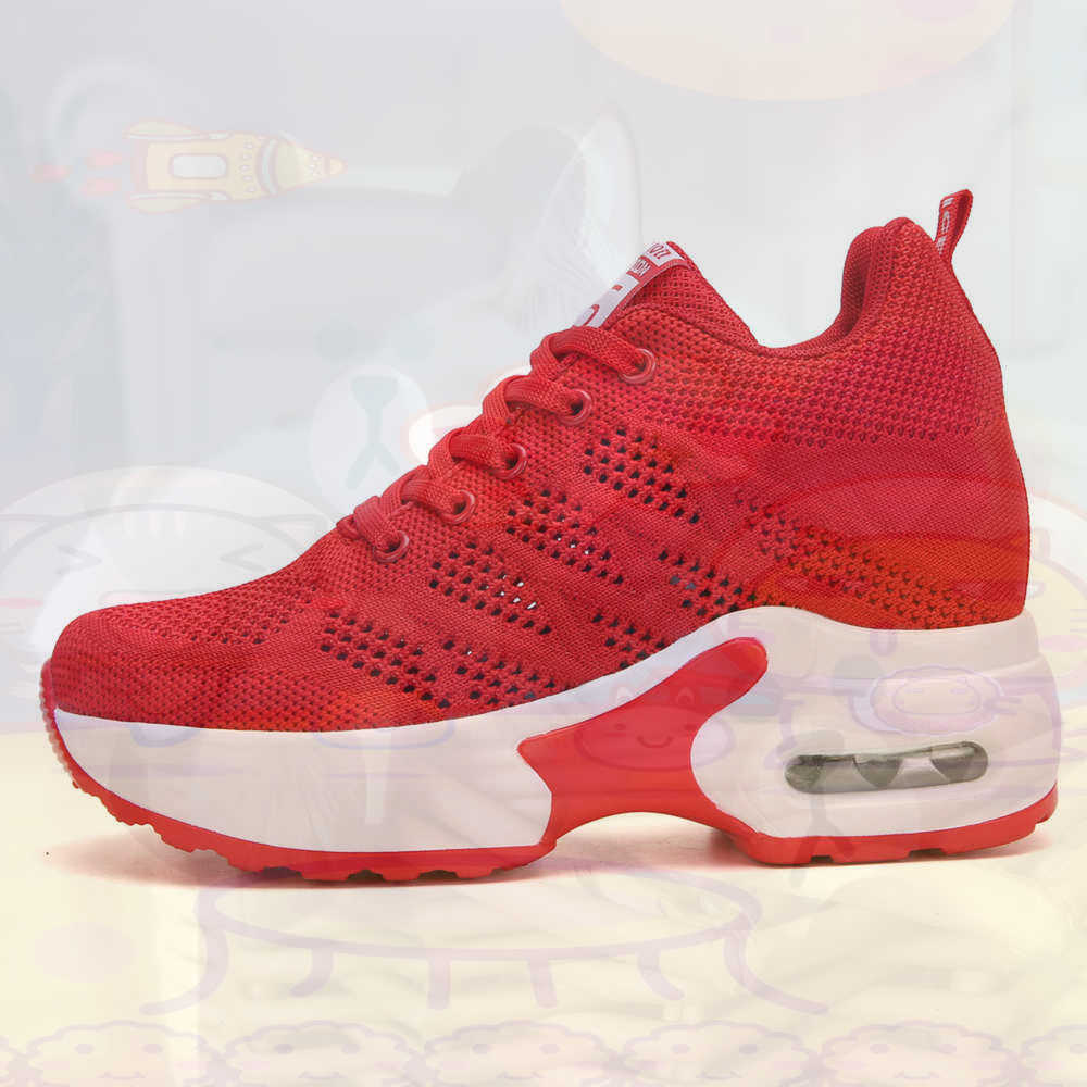 Red Size 36 Shoes Woman Tennis - Office Tech For Men 评论和价格