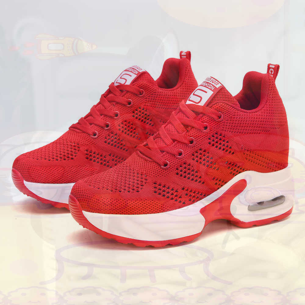 Red Size 36 Shoes Woman Tennis - Office Tech For Men 评论和价格