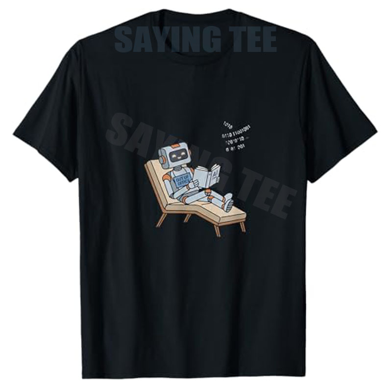 Office Robot Reading AI Coding - Office Tech For Men 评论和价格