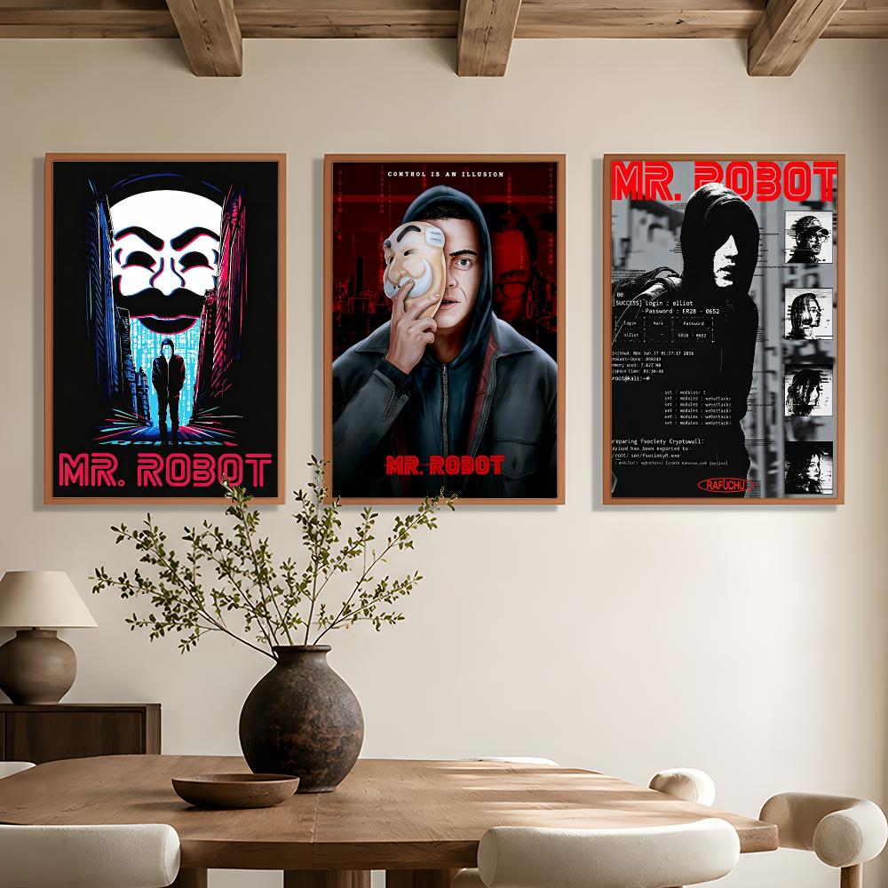 TV-Tech Psychological Thriller - Office Tech Decor 评论和价格