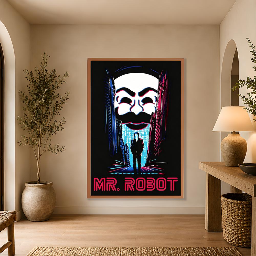 TV-Tech Psychological Thriller - Office Tech Decor 评论和价格