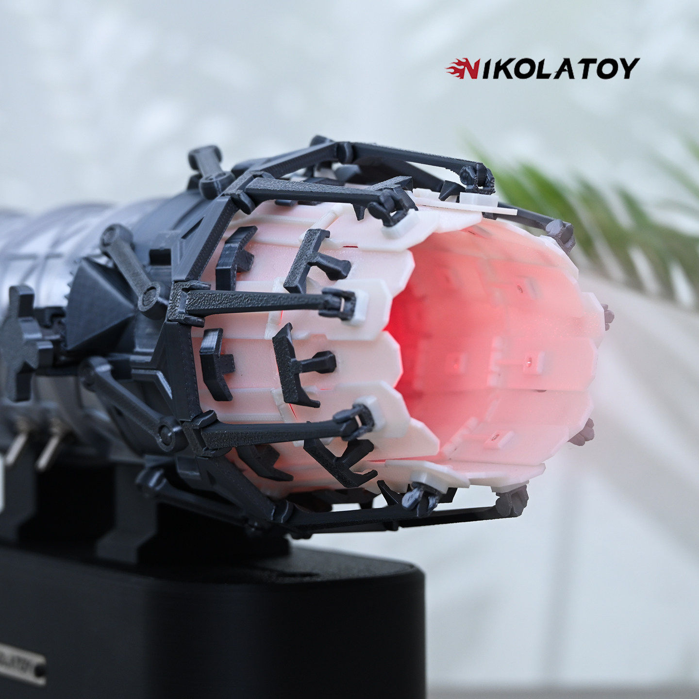 NIKOLATOY Turbofan Engine Mode - Office Tech For Men 评论和价格