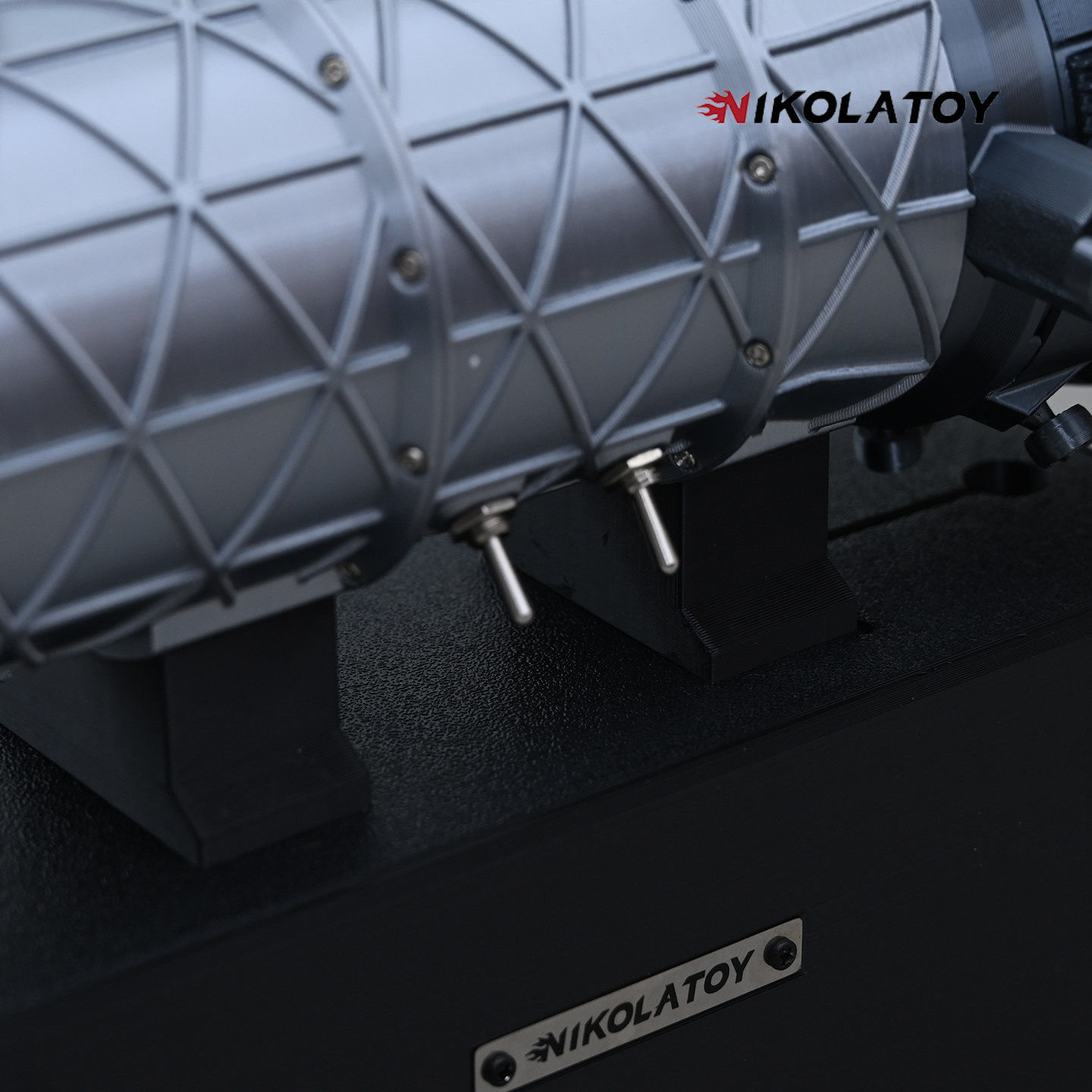 NIKOLATOY Turbofan Engine Mode - Office Tech For Men 评论和价格