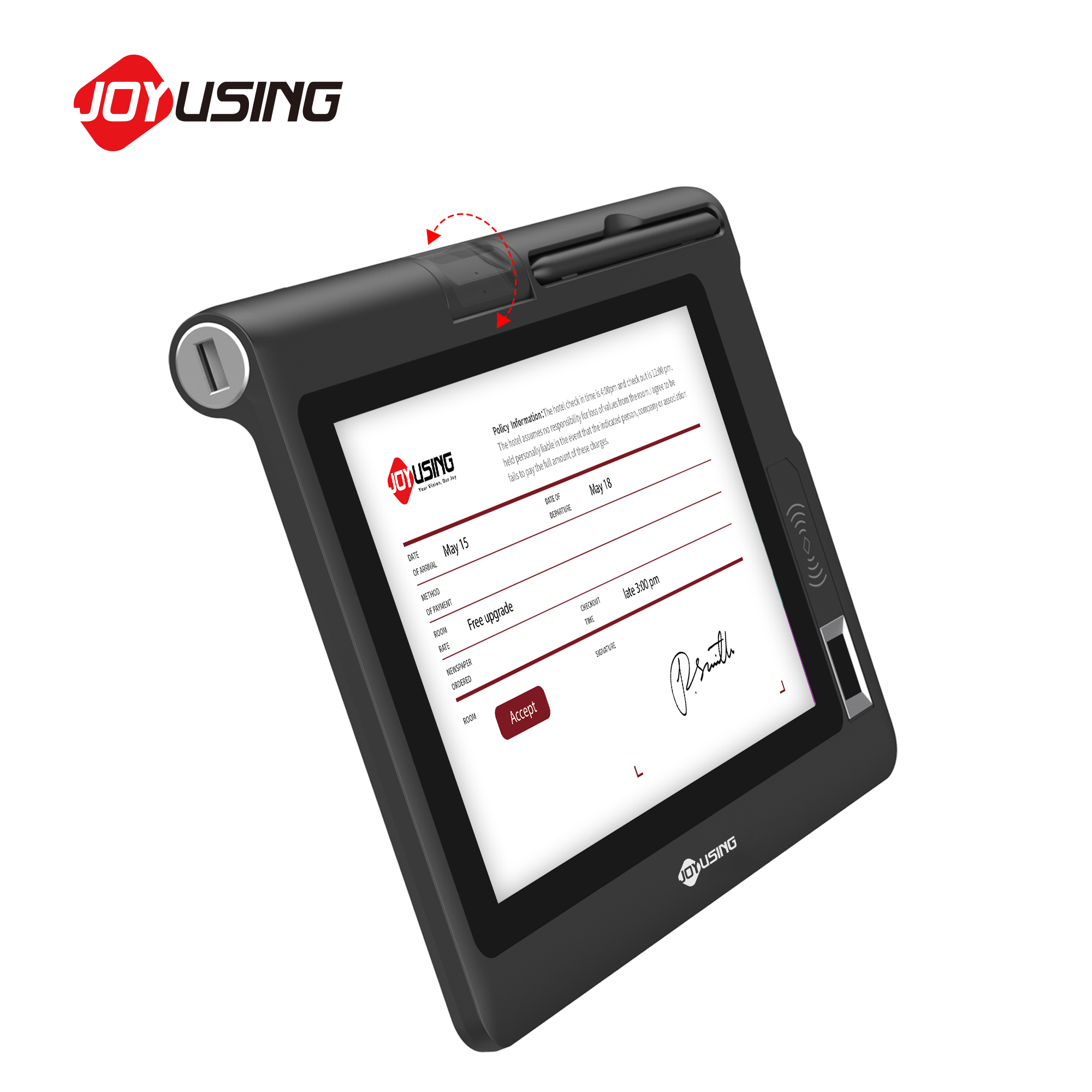 Electronic Signature Tablet 10 - Digital Signature Pad 评论和价格