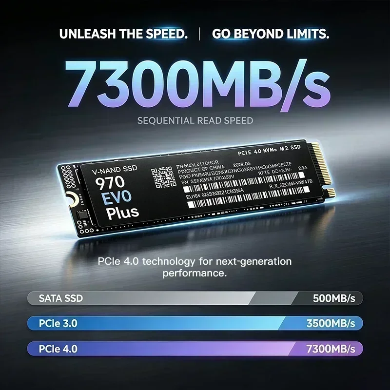 970 EVO Plus M.2 NVMe SSD 4TB  - Samsung Ssd 980 Pro 评论和价格