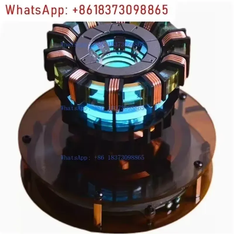 Maglev Iron Man Reactor Handma - Office Tech For Men 评论和价格