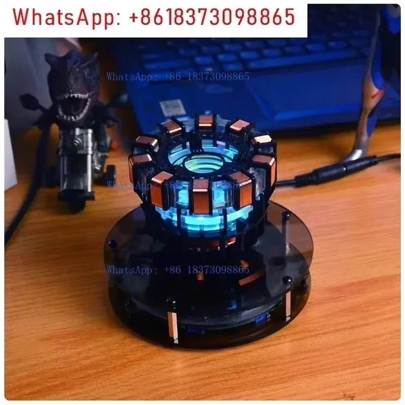 Maglev Iron Man Reactor Handma - Office Tech For Men 评论和价格
