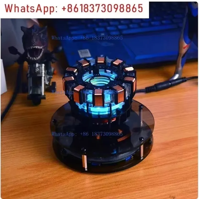 Maglev Iron Man Reactor Handma - Office Tech For Men 评论和价格