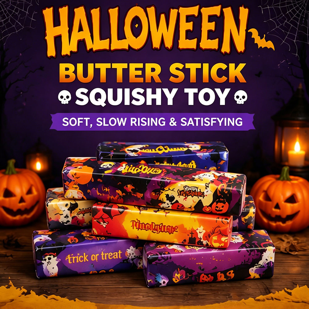 Adult Halloween Butter Stick F - Office Hi Tech 评论和价格