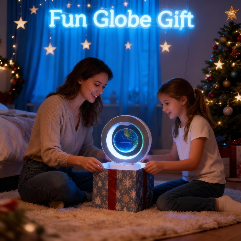 Levitating Globe Bluetooth Spe - Office Tech For Men 评论和价格