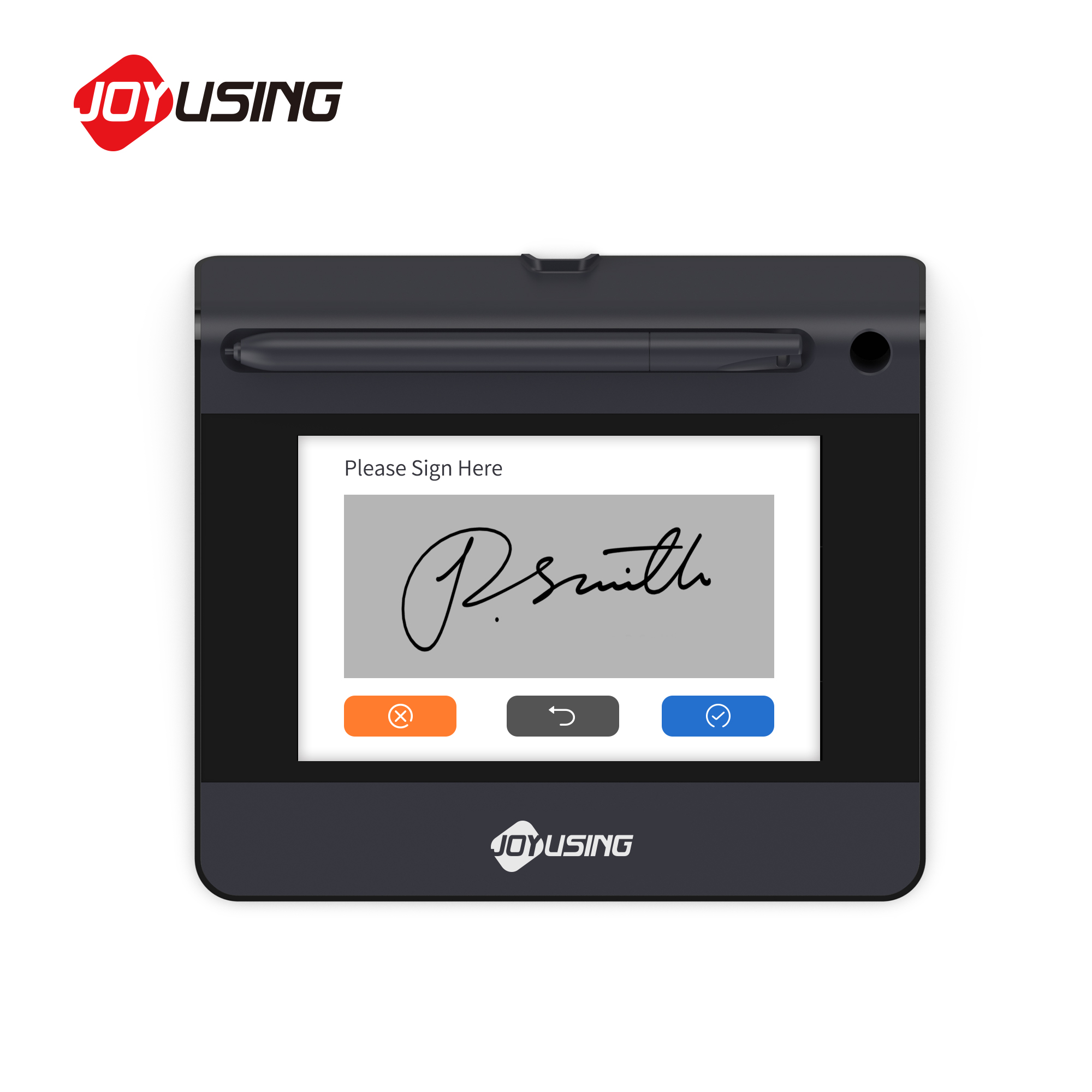 Economical 5inch Electronic Di - Digital Signature Pad 评论和价格