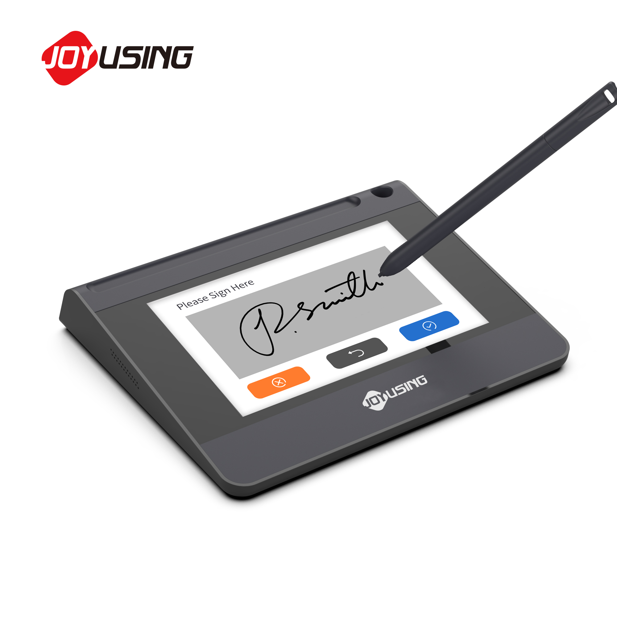 Economical 5inch Electronic Di - Digital Signature Pad 评论和价格