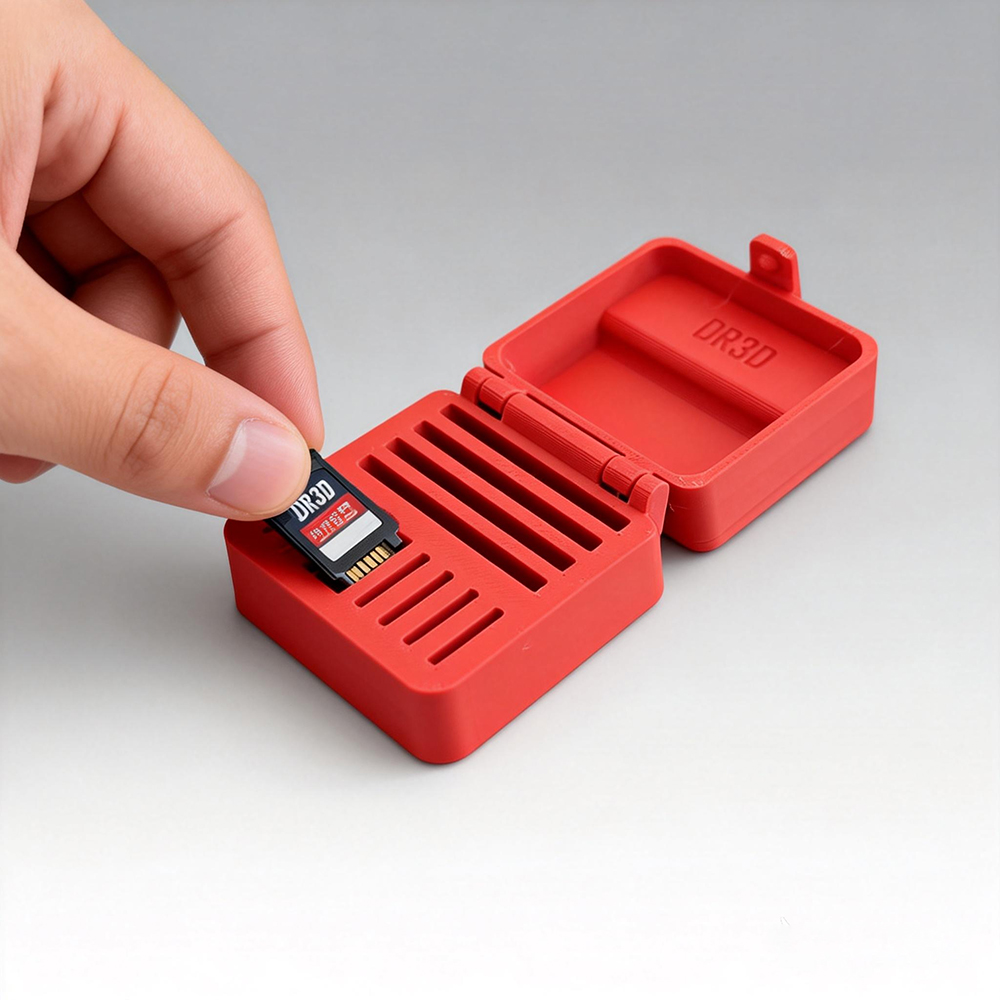 1.18*1.57in 1Pc Sd Card Storag - Tech Office Worker 评论和价格