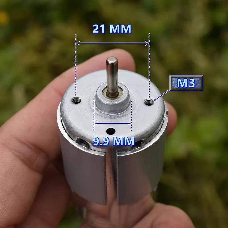 Small RS-445ST-19120 Motor DC  - Office Hi Tech 评论和价格