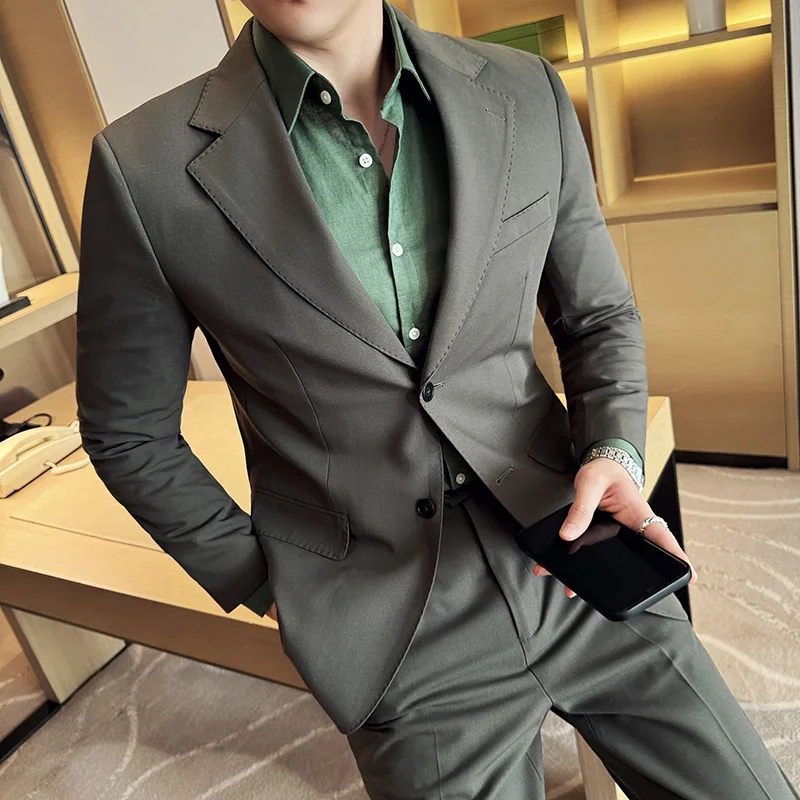 Tencel High Tech Fabric Men Sp - Office Tech For Men 评论和价格