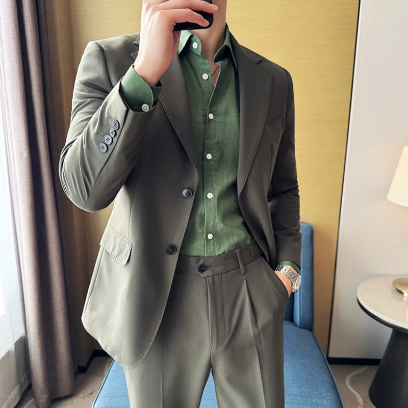 Tencel High Tech Fabric Men Sp - Office Tech For Men 评论和价格
