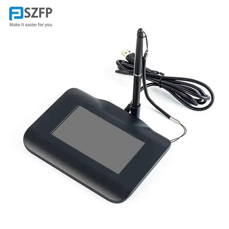 Novatech Global FP430S 4.3 Inc - Digital Signature Pad 评论和价格