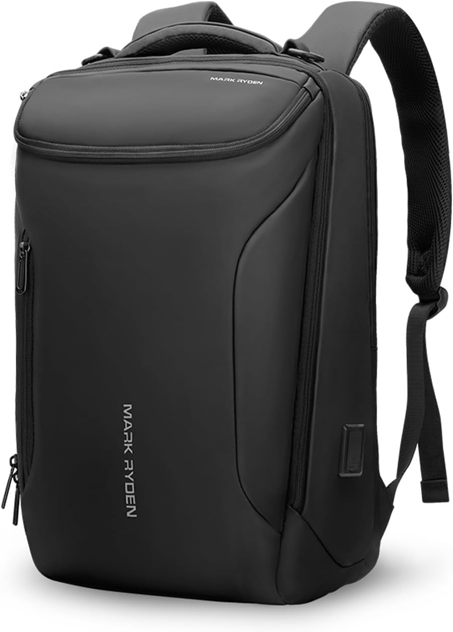 Business Backpack for Men, 17. - Office Tech For Men 评论和价格