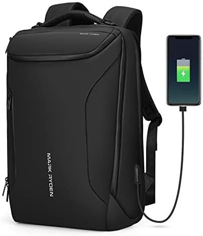 Business Backpack for Men, 17. - Office Tech For Men 评论和价格