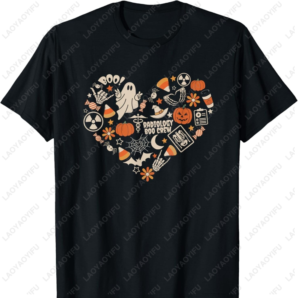 Halloween Boo Ghost Heart X-ra - Office Tech For Men 评论和价格