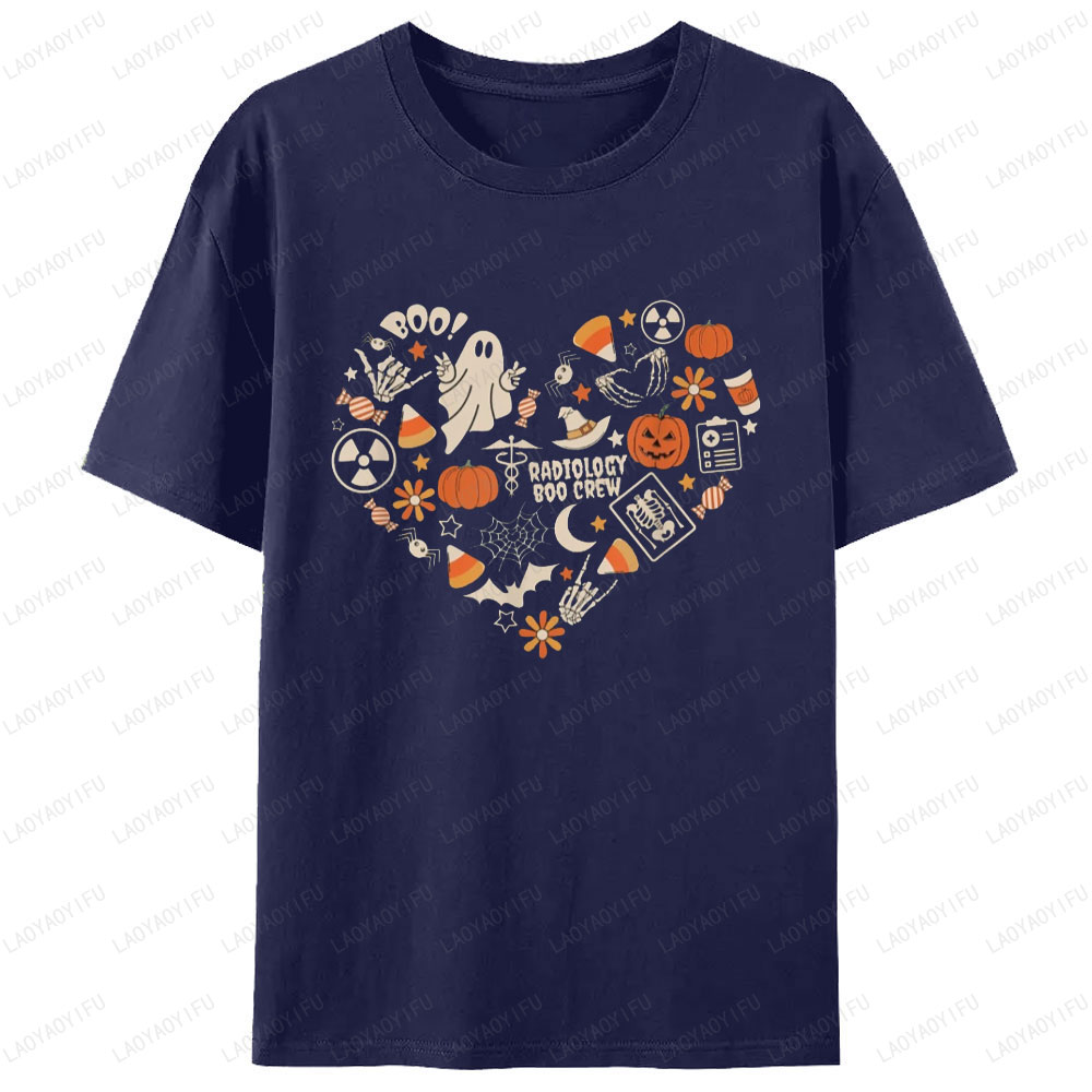 Halloween Boo Ghost Heart X-ra - Office Tech For Men 评论和价格