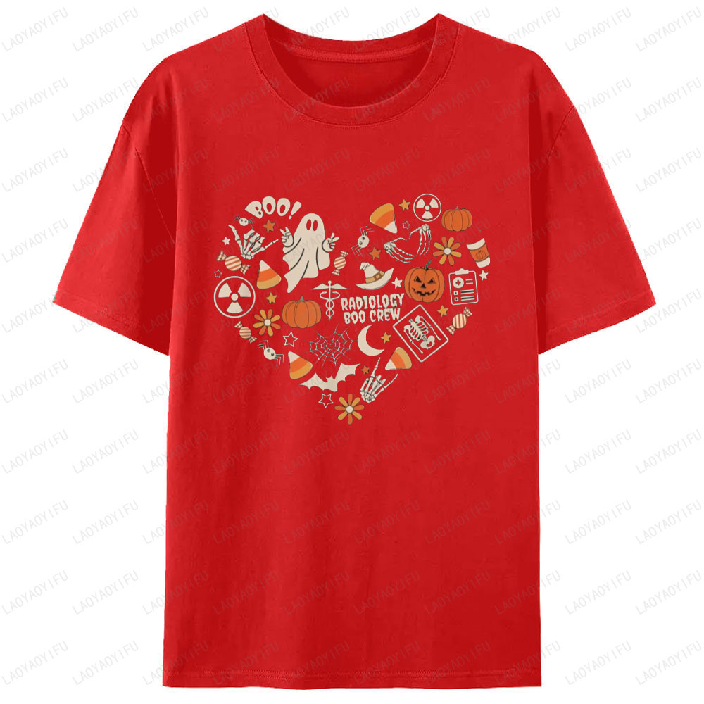 Halloween Boo Ghost Heart X-ra - Office Tech For Men 评论和价格