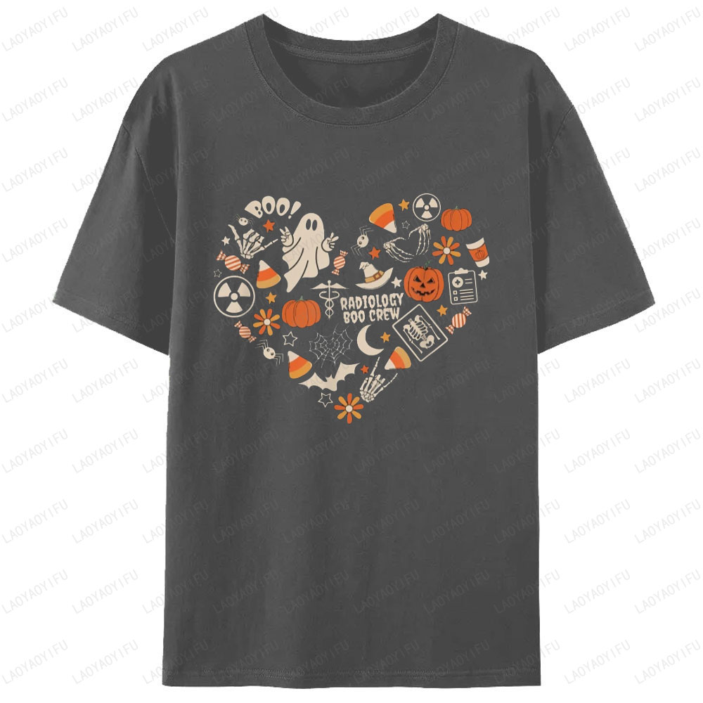 Halloween Boo Ghost Heart X-ra - Office Tech For Men 评论和价格