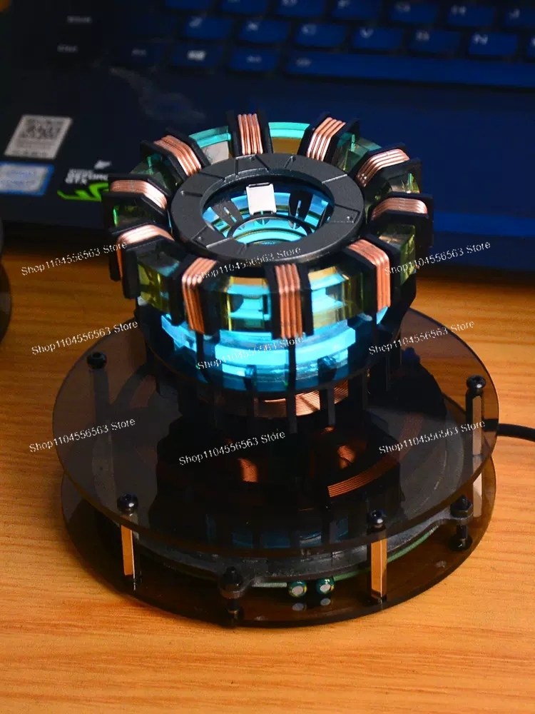 Magnetic Levitation Reactor In - Office Tech Decor 评论和价格