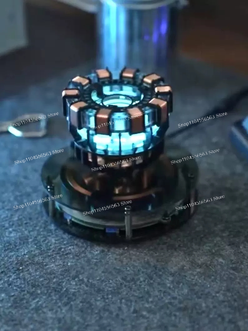 Magnetic Levitation Reactor In - Office Tech Decor 评论和价格