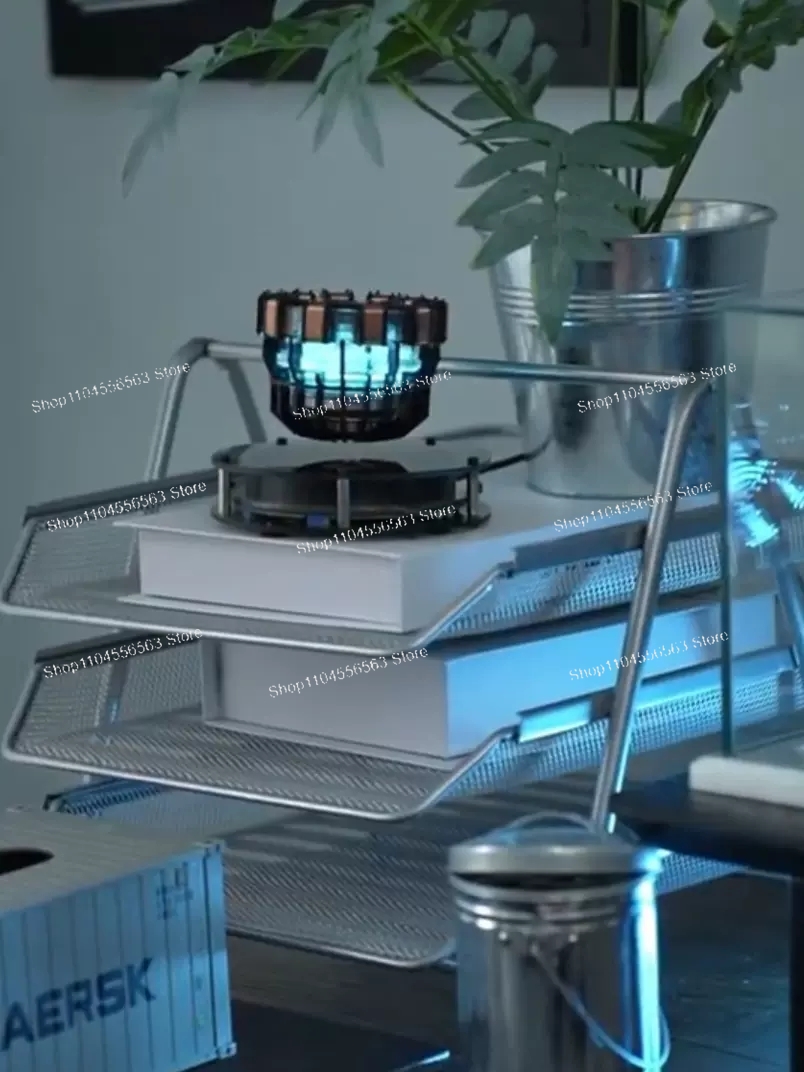 Magnetic Levitation Reactor In - Office Tech Decor 评论和价格