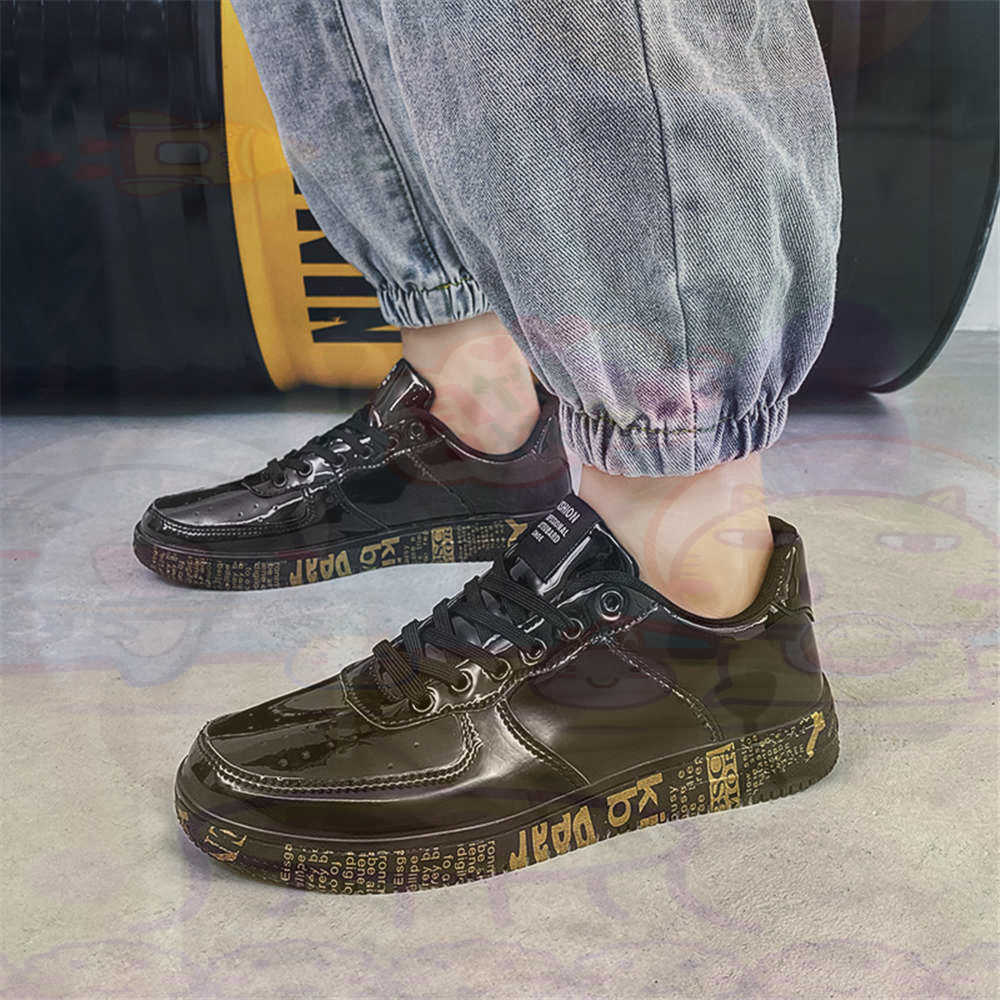 Round Foot Size 45 Sneakers Wh - Office Tech For Men 评论和价格