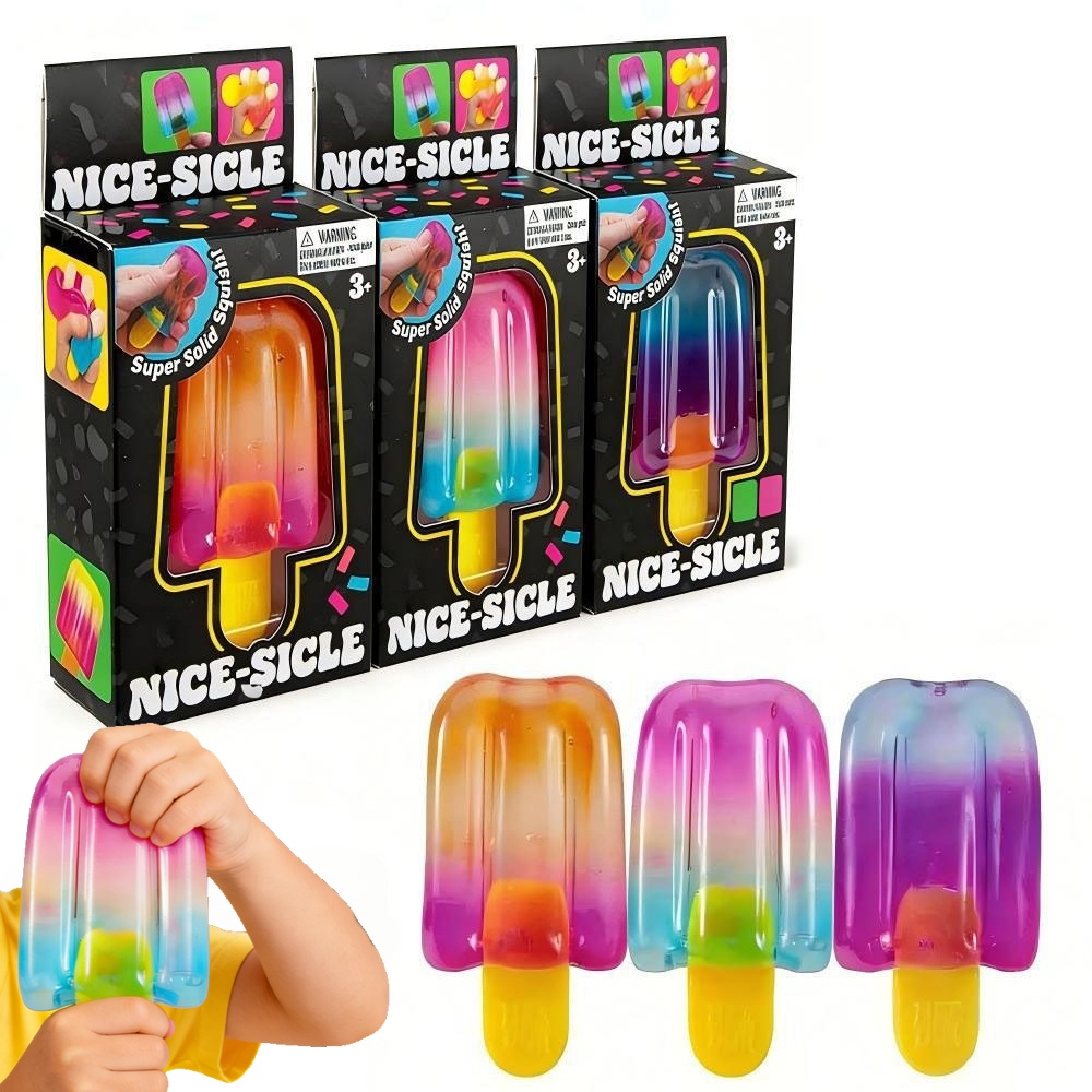 1/3pcs Ice Cream Squishy Squee - Office Hi Tech 评论和价格