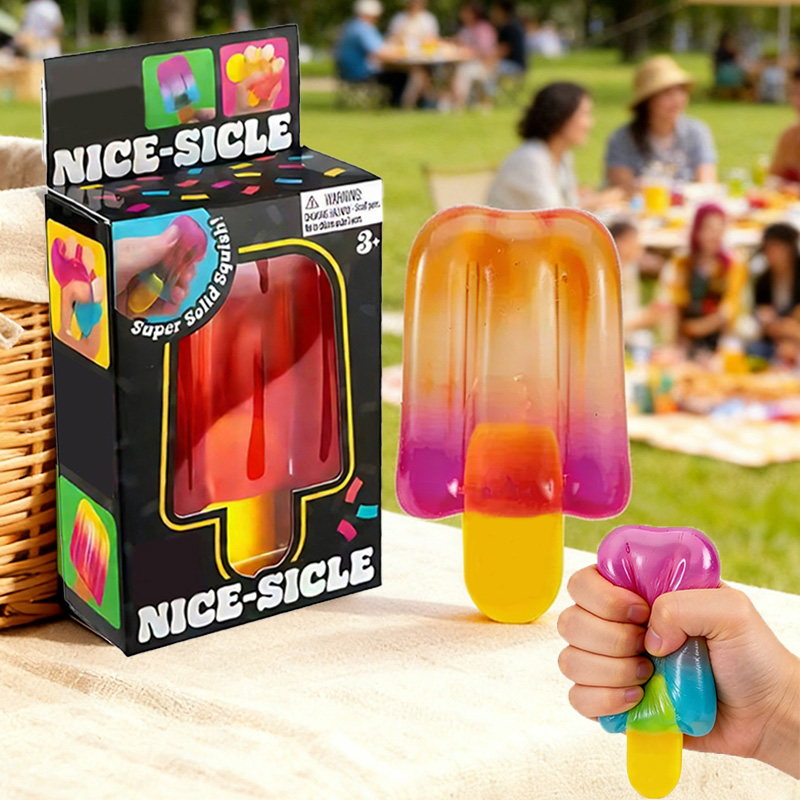1/3pcs Ice Cream Squishy Squee - Office Hi Tech 评论和价格