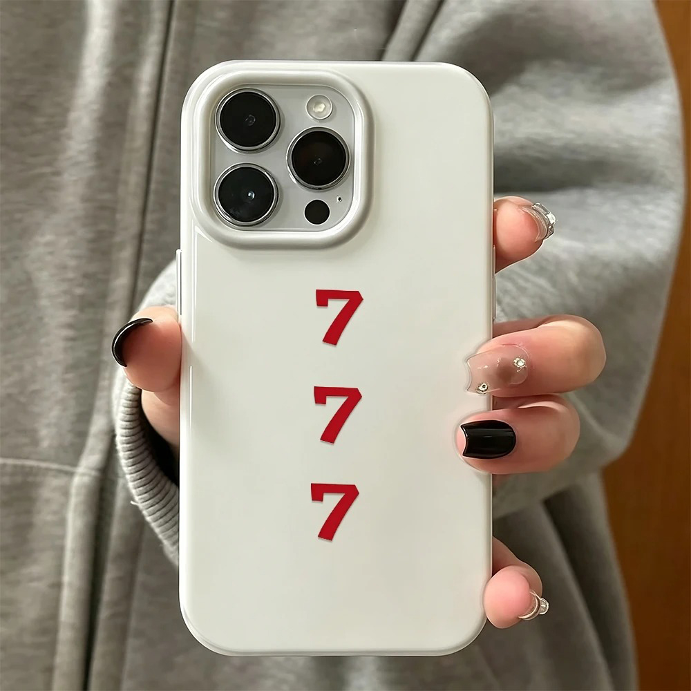 Fashion Red Number 777 Lucky D - Digital Signature Pad 评论和价格