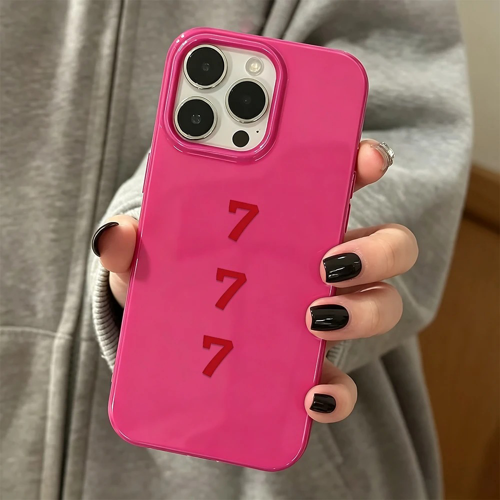 Fashion Red Number 777 Lucky D - Digital Signature Pad 评论和价格