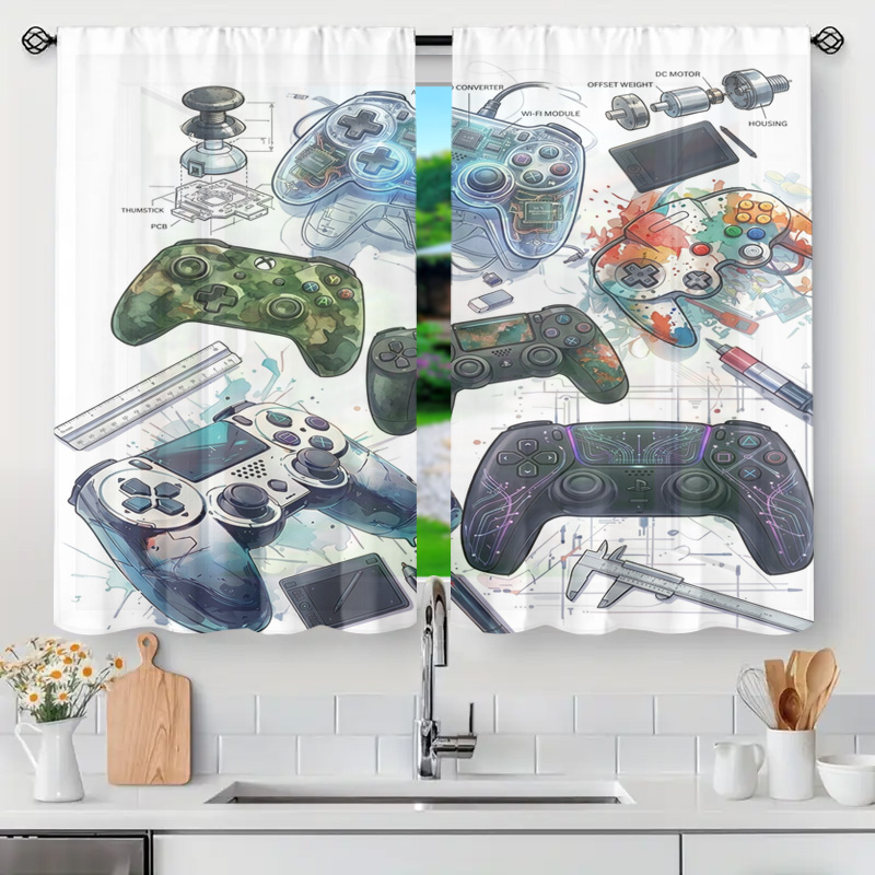 Blueprint Game Controller Sche - Office Tech Room 评论和价格